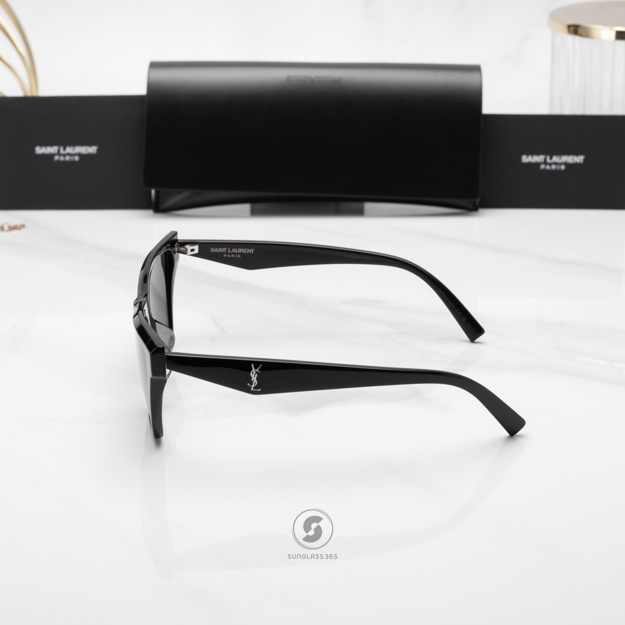 แว่นกันแดด YVES SAINT LAURENT SL M103F 002