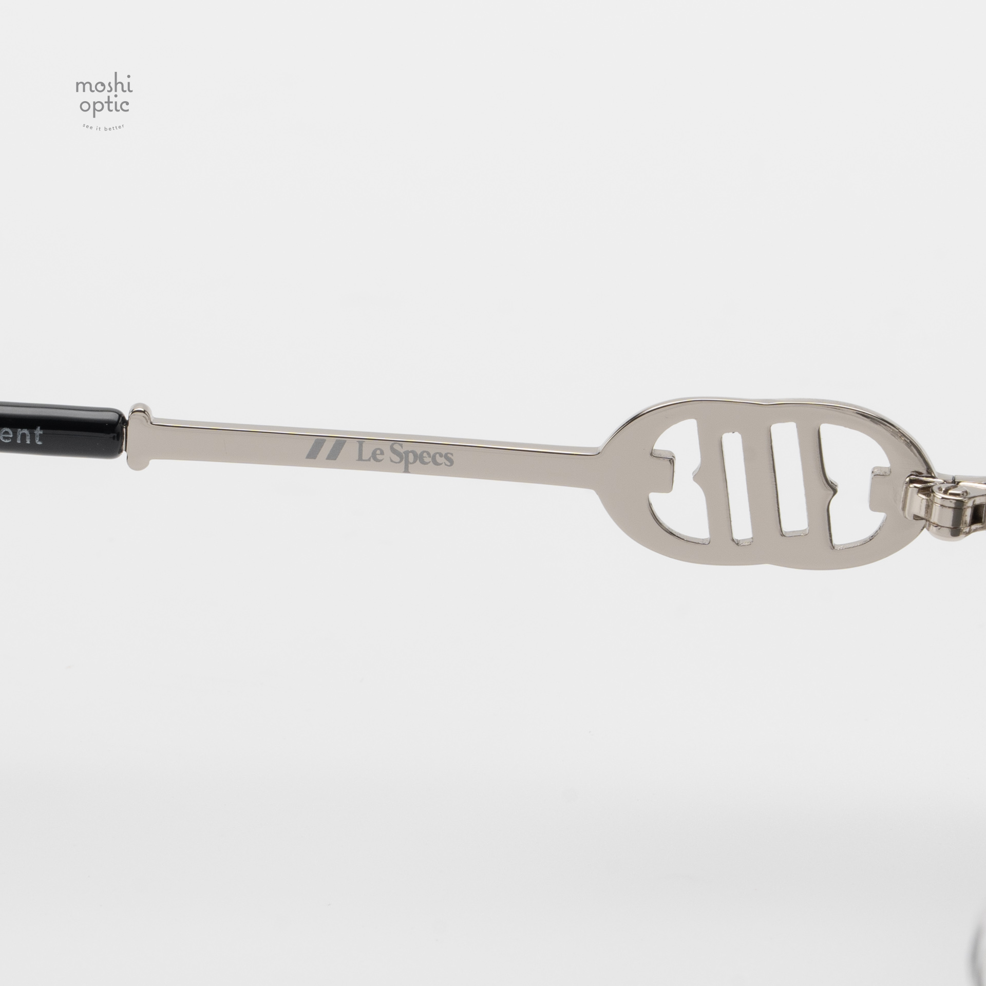 แว่นกันแดด Le Specs LSP2552162 THE FORBIDDEN Silver