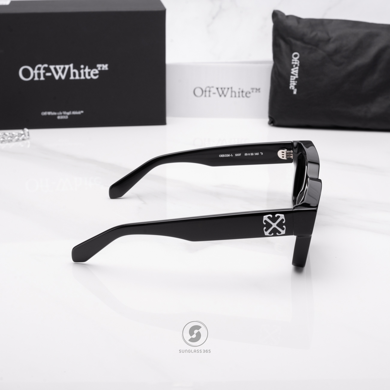 แว่นกันแดด Off-White OERI126L 1007