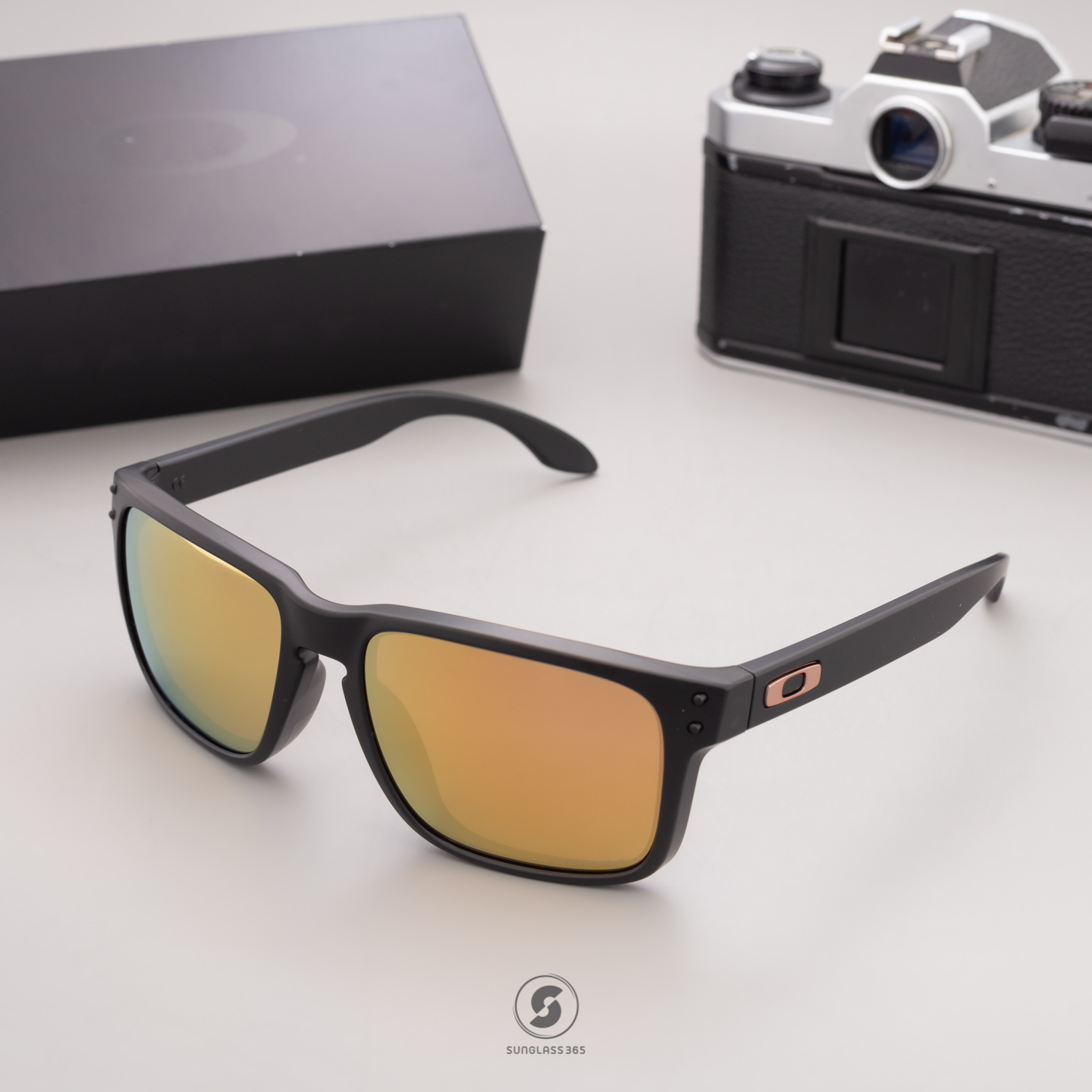 Oakley HOLBROOK OO9244-49 Prizm Rose Gold