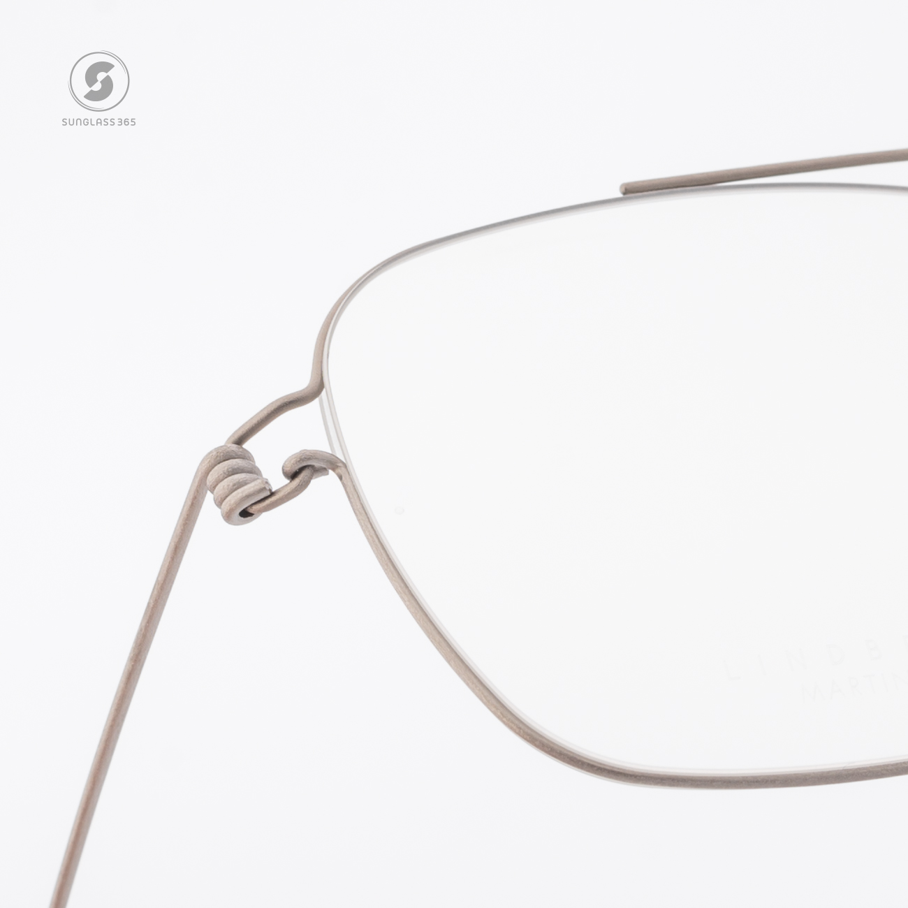 แว่นสายตา Lindberg Air Titanium Rim 089 13C87 Martin 10