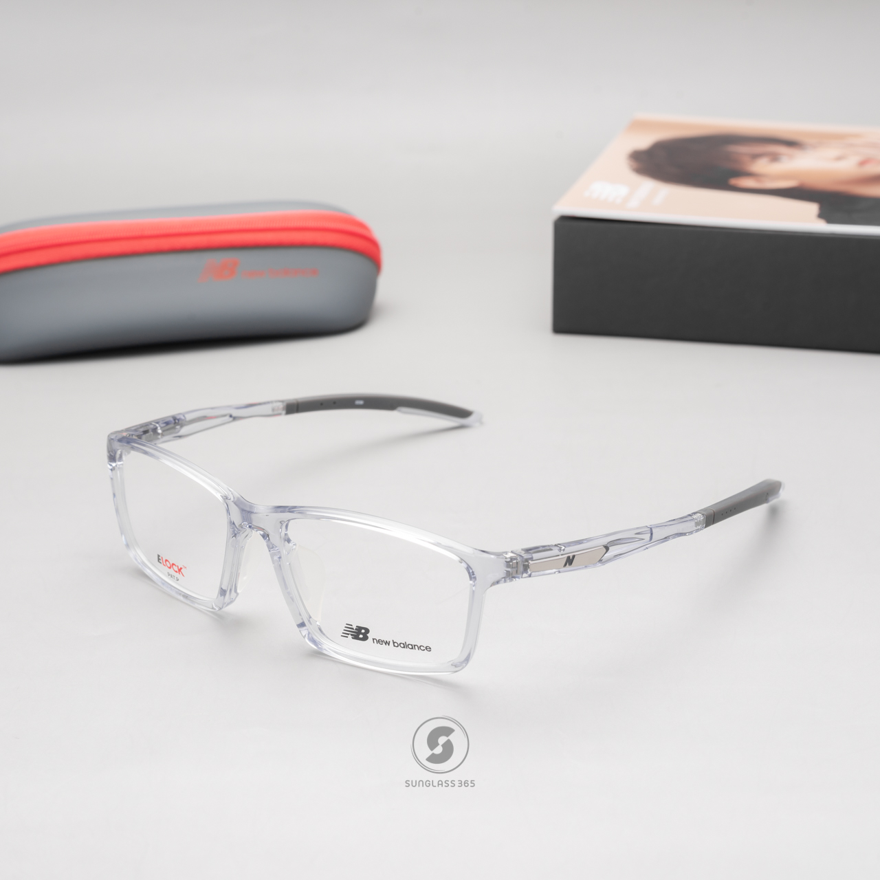 แว่นสายตา New Balance NB09123 C09A