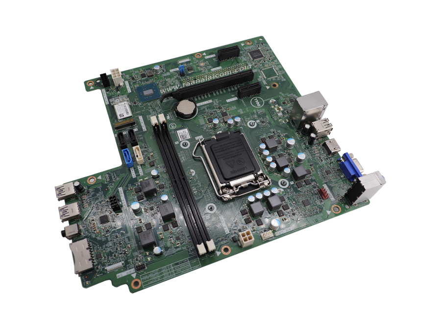 Mainboard Dell Vostro 3668 Original ราคา พิเศษ เมนบอร์ด Dell 3668 Motherboard Dell 3668 VFD52 H9KW5