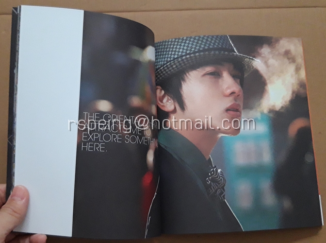 ชุด CD และ Photobook : Natthew The Passion พร้อมลายเซ็นที่กล่อง