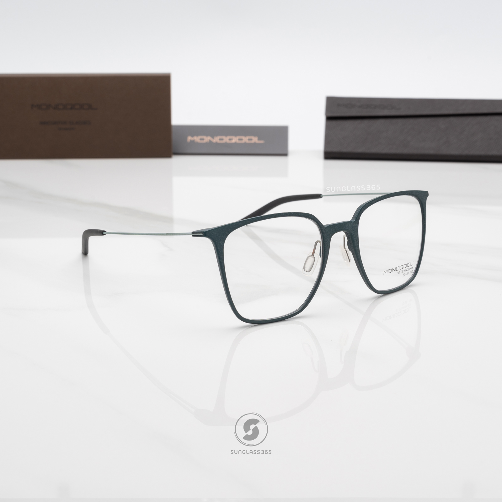 แว่นสายตา MONOQOOL NIGHT SWIMMER - MQ NW 74 15M