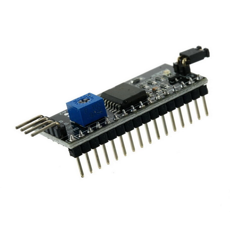 IIC/I2C 1602 2004 lcd Serial Interface Adapter Module