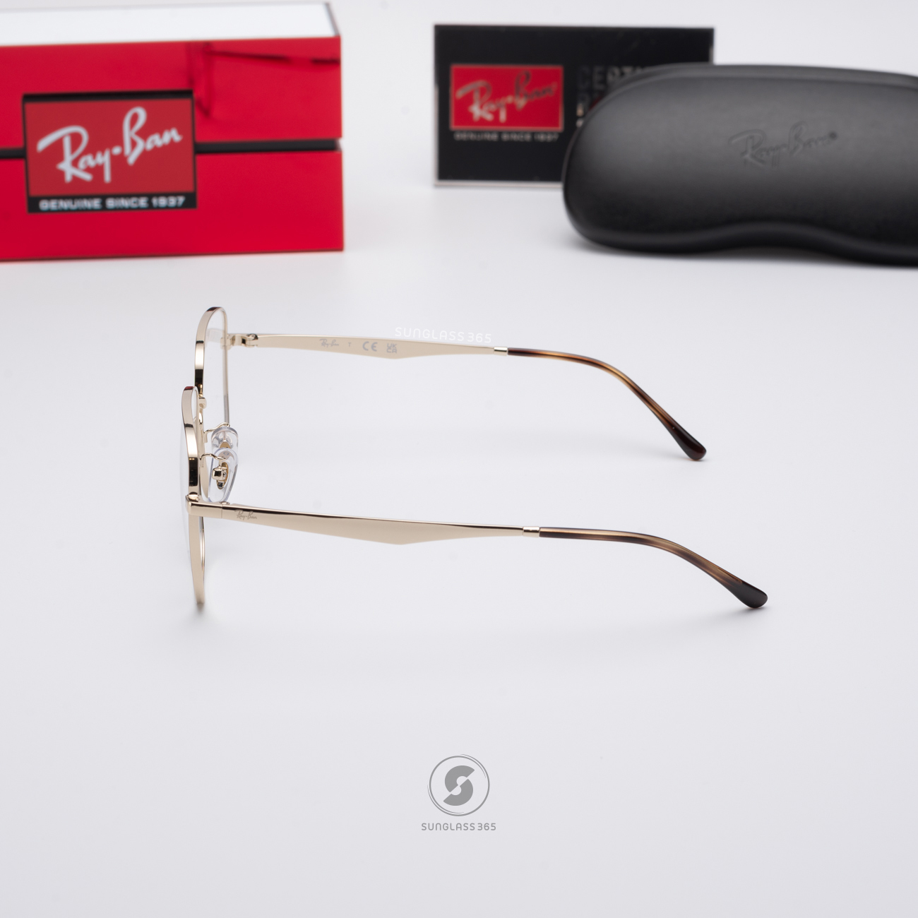 Ray-Ban RX6503D 2993 Gold