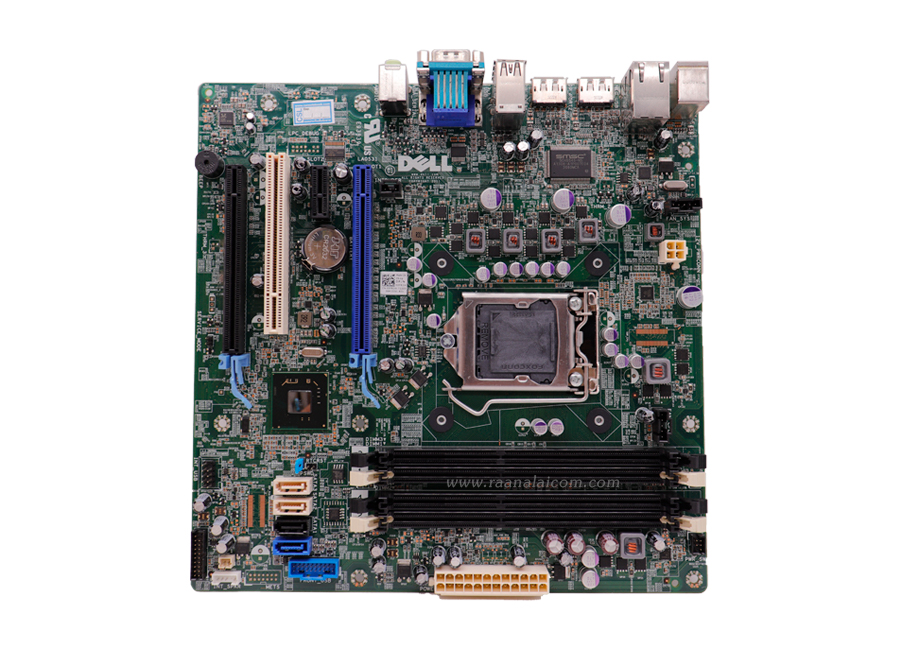 เมนบอร์ด Dell OptiPlex 9010 MT Original ราคา พิเศษ Mainboard Dell OptiPlex 9010 MT ตรง รุ่น