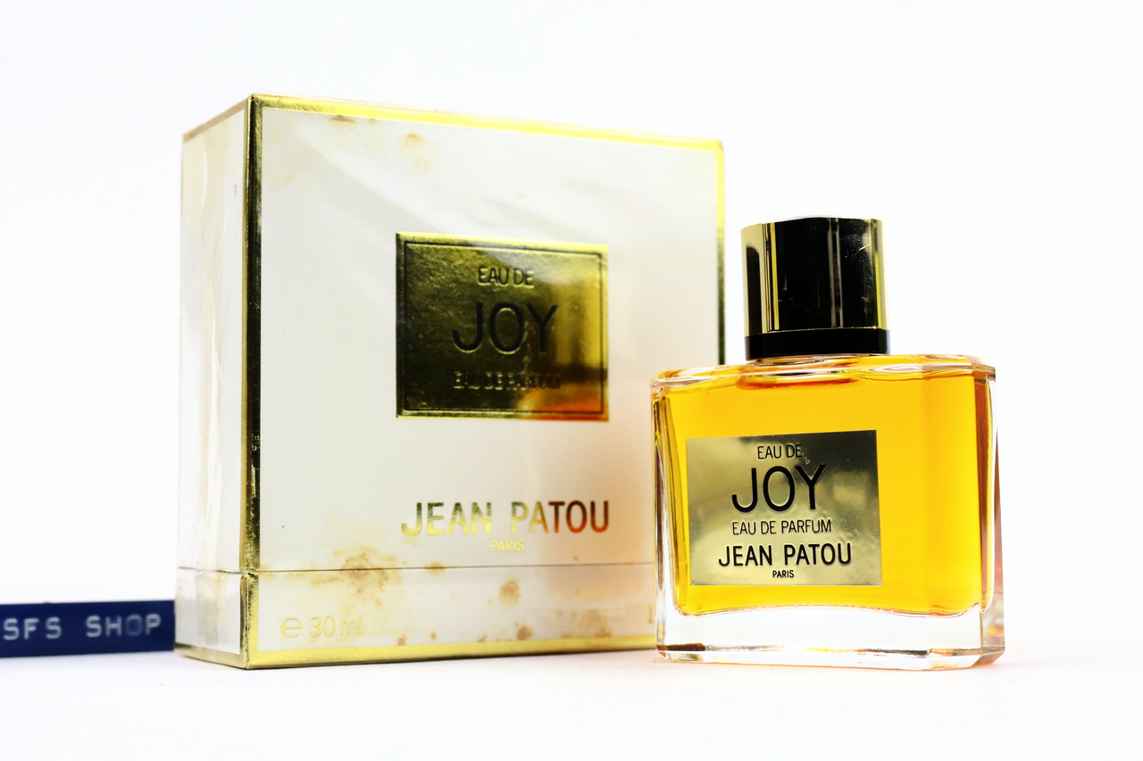 [Vintage] Jean Patou Eau de JOY EDP 30ml Splash แบบแต้ม - น้ำหอม Vintage