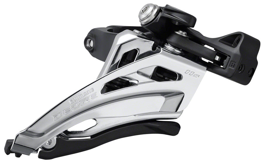 Shimano Deore FD M5100 สับจาน 2x11sp