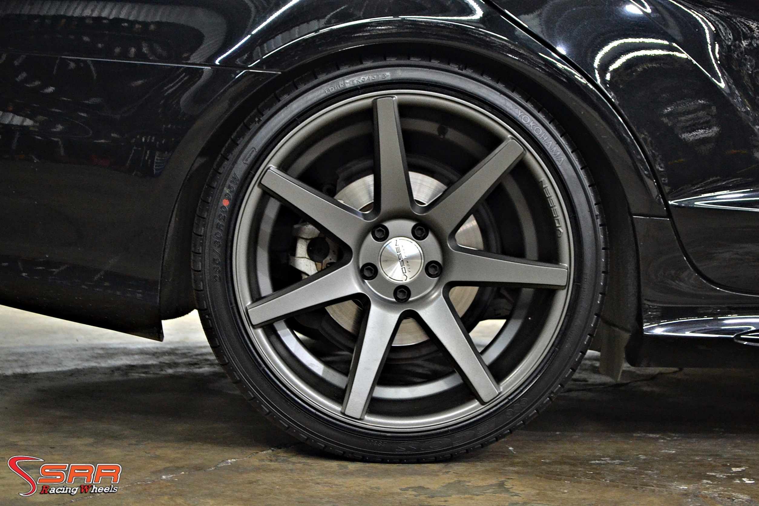 ล้อแท้ VOSSEN CV3 ขอบ20 ใส่ BENZ
