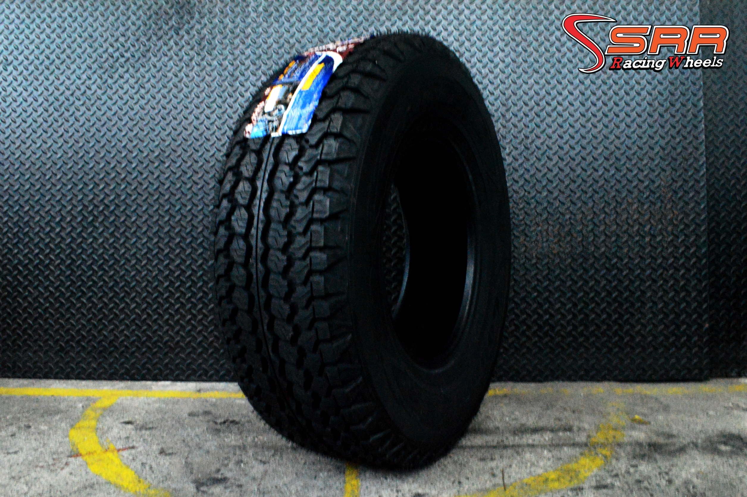 GOODYEAR WRANGLER AT/SA 265-75-16 เส้น 3500 ปกติ 7000