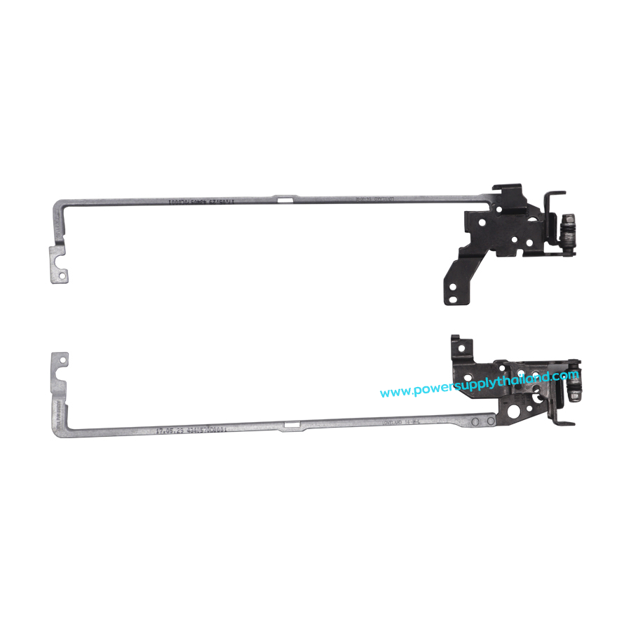 บานพับโน๊ตบุ๊ค ซ้าย-ขวา Dell Latitude 3470 แข็งแรง ทนทาน รับประกันสินค้า