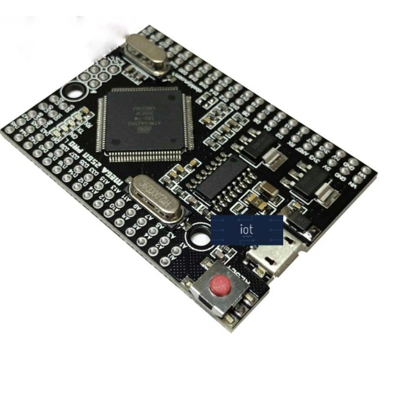 บอร์ด Mega2560 Pro ATmega2560 CH340G