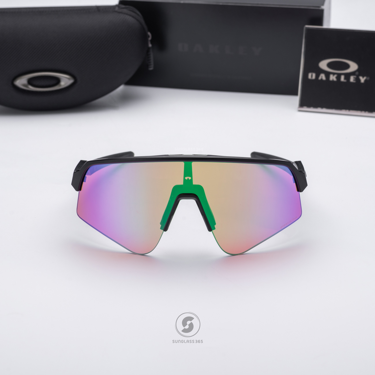 OAKLEY OO9465-23 Sutro Lite Sweep Matte Black Prizm Golf