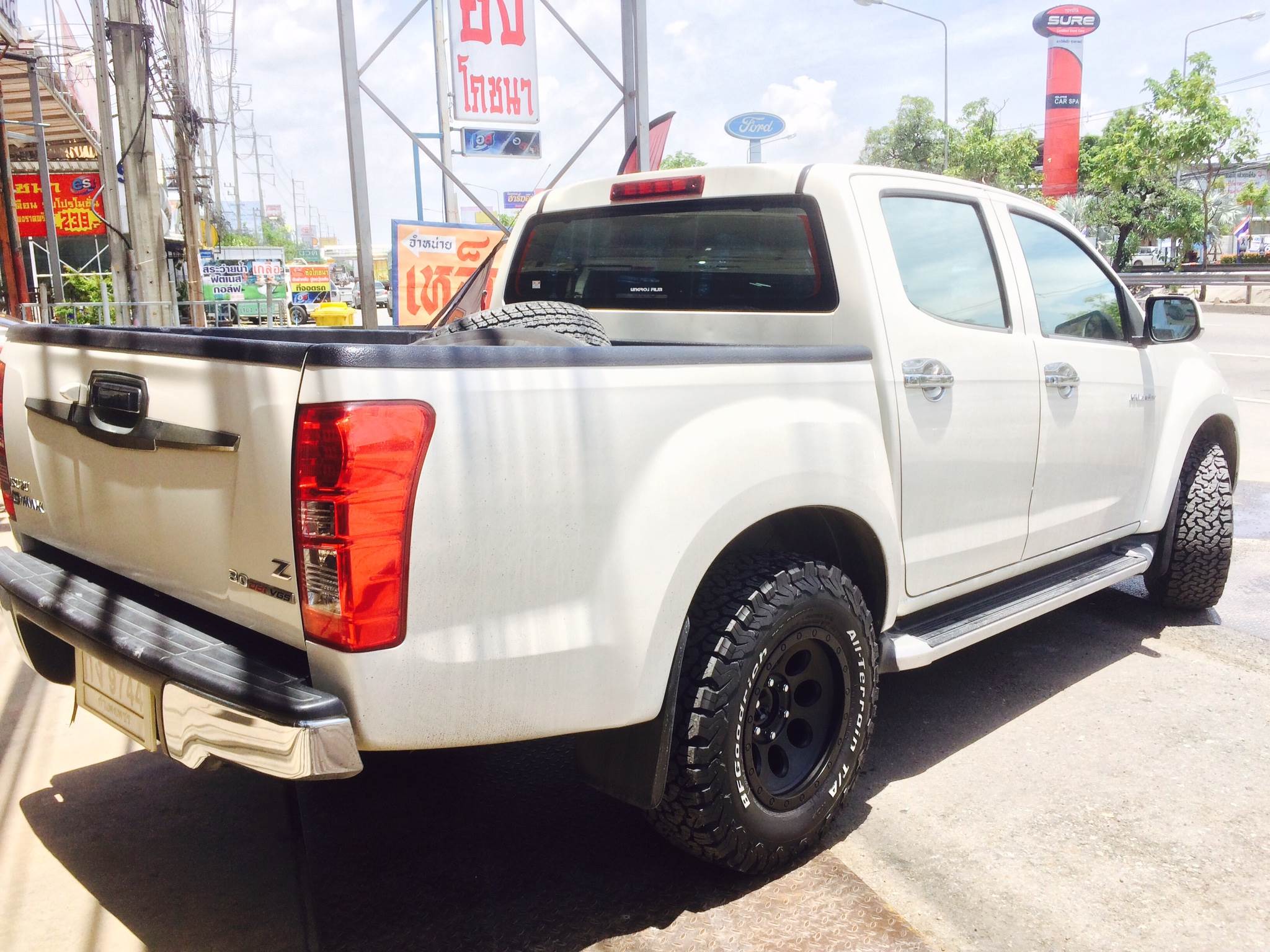 MAX1 ขอบ16พร้อมยาง ราคาถูก