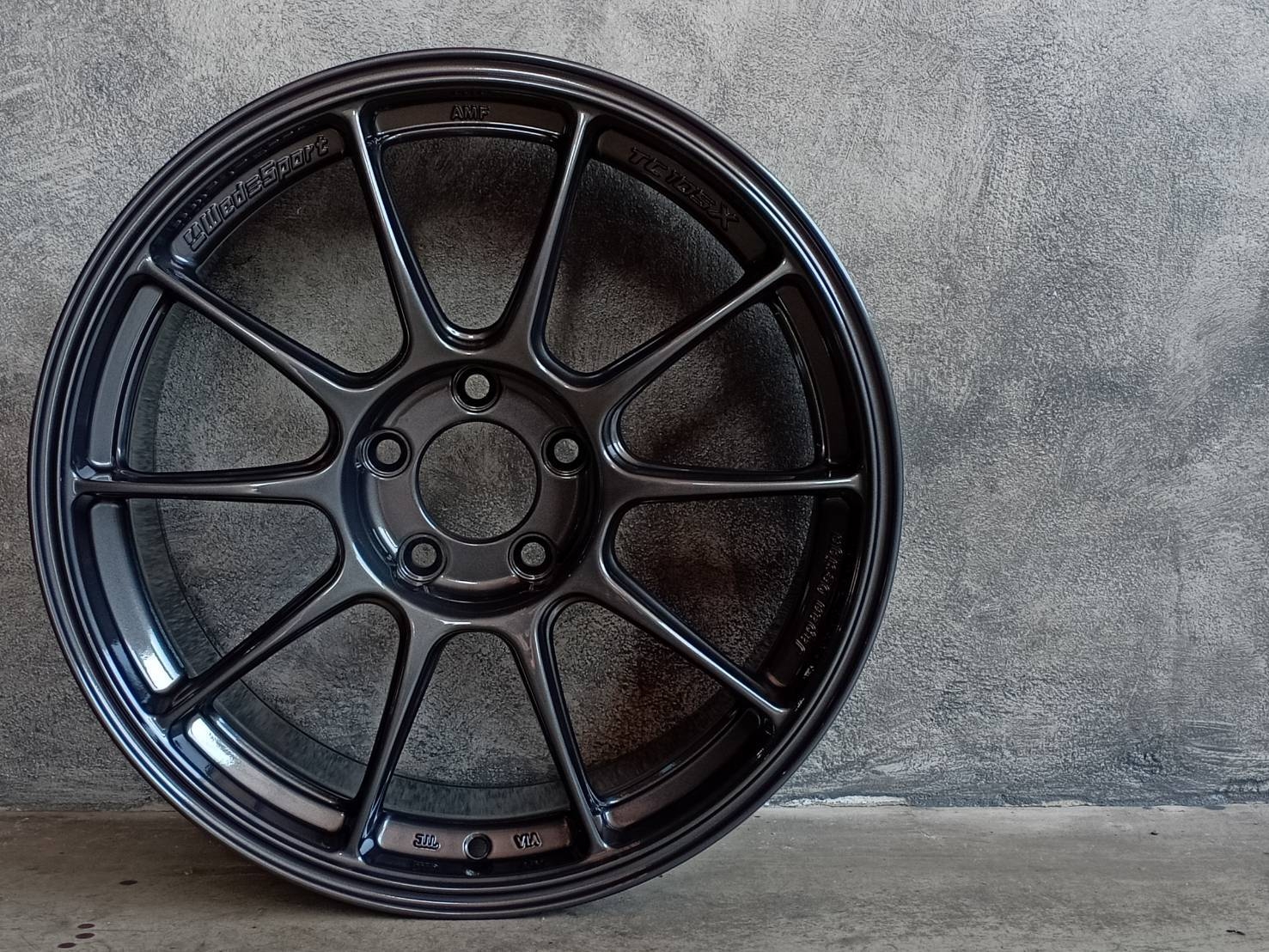 AOW-105X (FLOWFORMING) 18X8.75 5H114.3 35 73.1