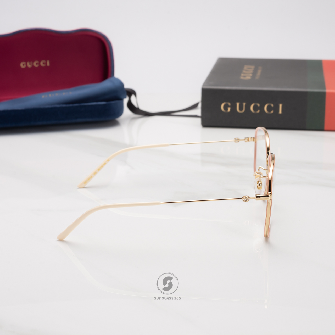 แว่นสายตา Gucci GG1197OA 002