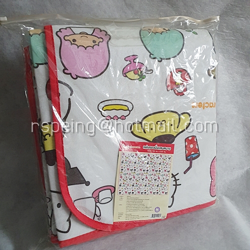 แผ่นรองนั่งแสนสบาย 7-11 พร้อมซองใส่