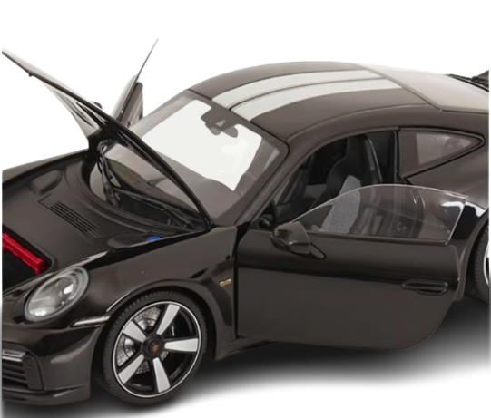 โมเดลรถ โมเดลรถยนต์ porsche 911 992 sports 2022 3