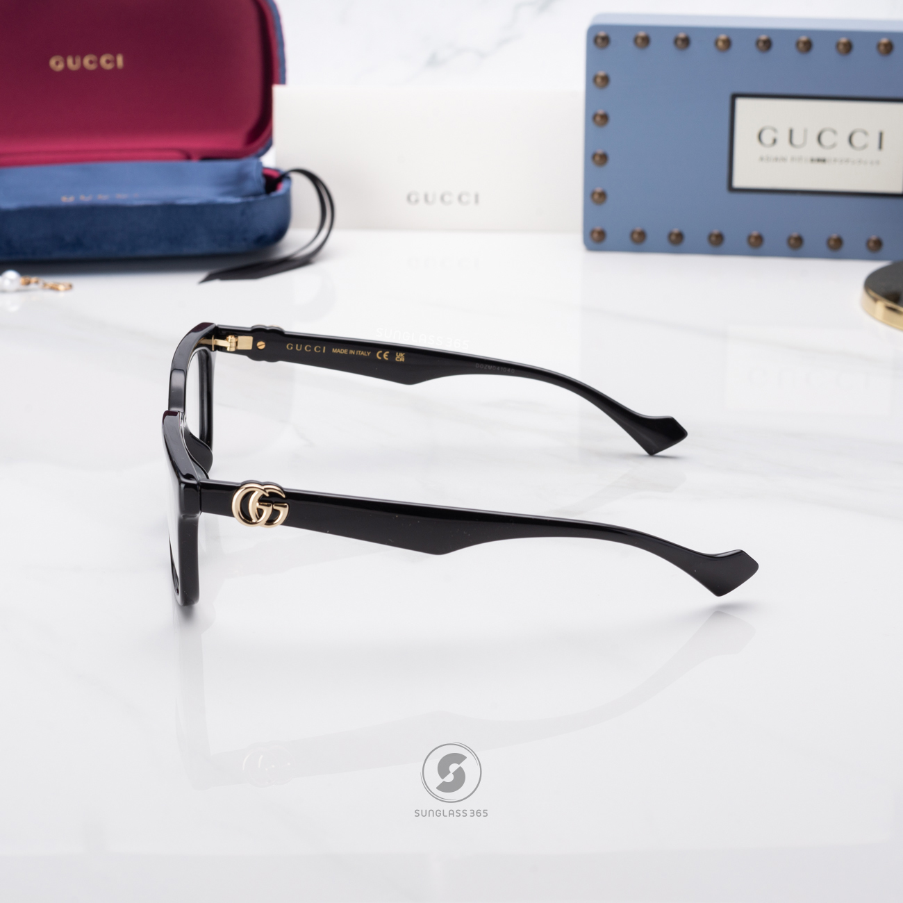 แว่นสายตา GUCCI GG1537OK 001