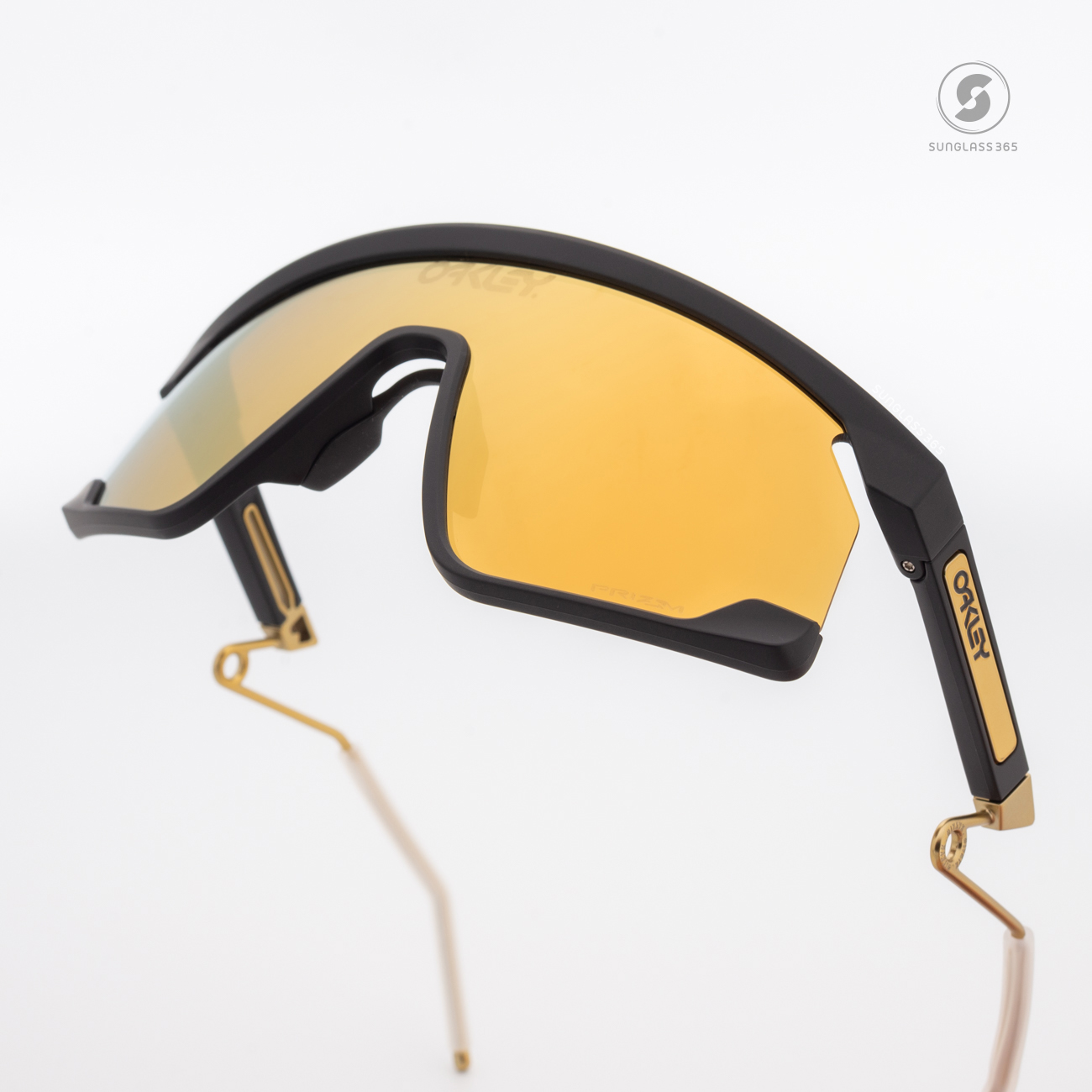 Oakley BXTR METAL OO9237-01 Prizm 24K