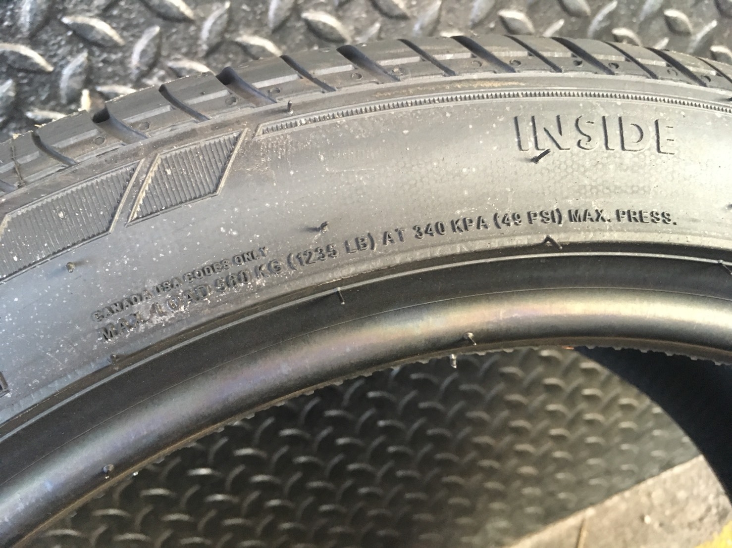 GT RADIAL CHAMPIRO HPY 205/45-17 เส้น 1,xxx บาท ปกติ 3500