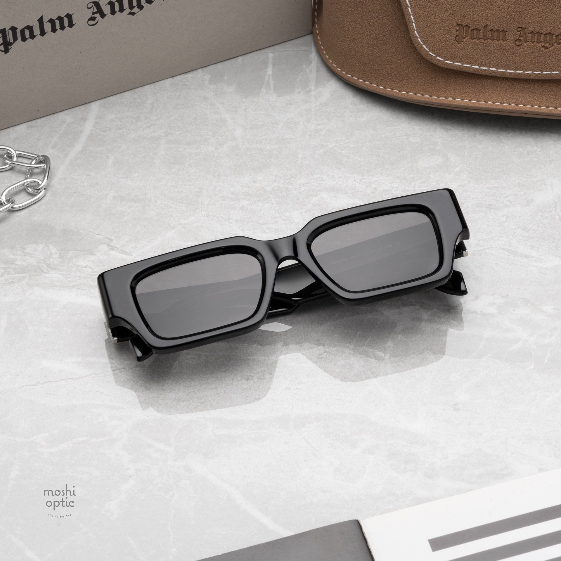 แว่นกันแดด Palm Angels PERI086 1007