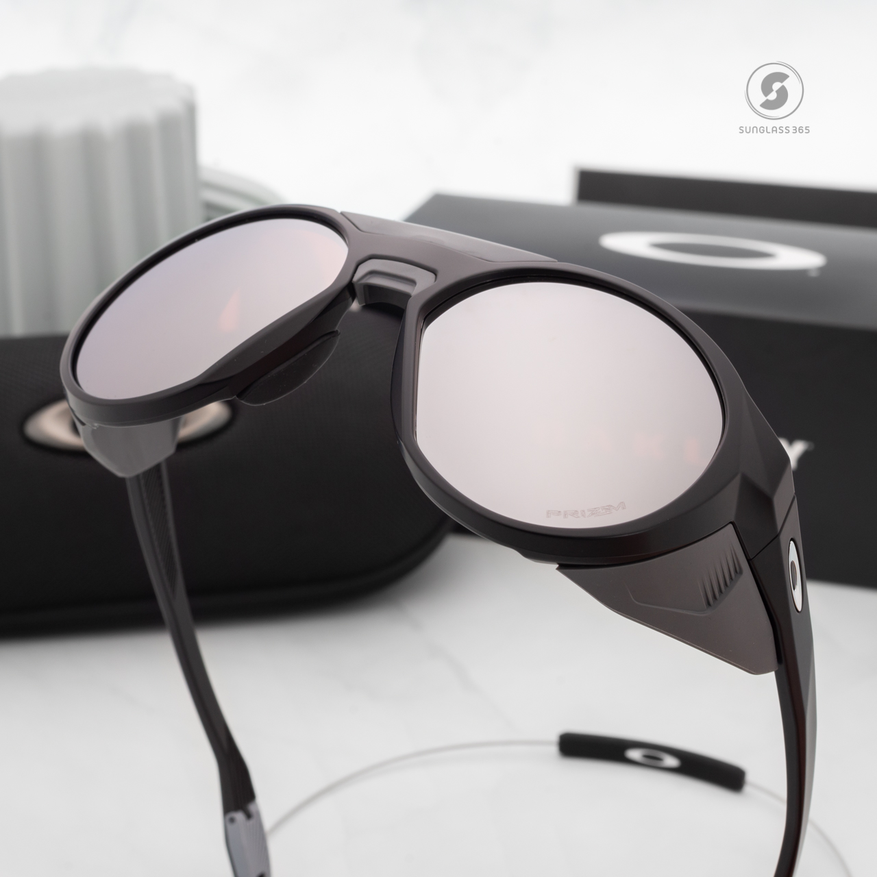 Oakley OO9440-01 Clifden Prizm Snow Black