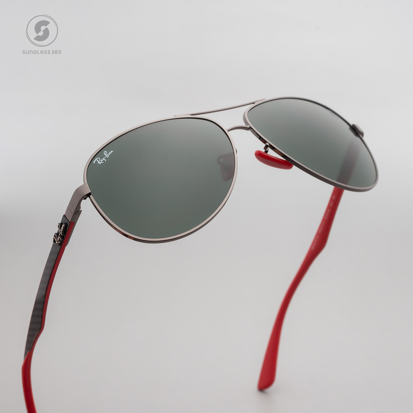 Ray-Ban RB8313M F00871 Ferrari Collection ฺGold
