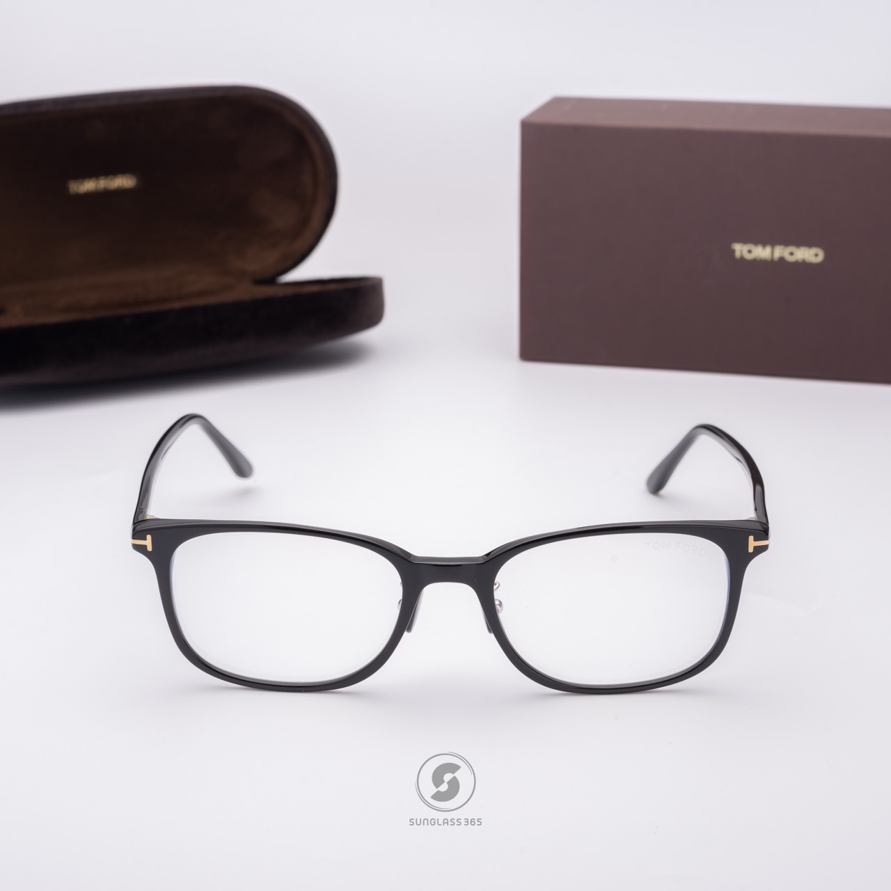 กรอบแว่น TOM FORD TF5852-D-B 001