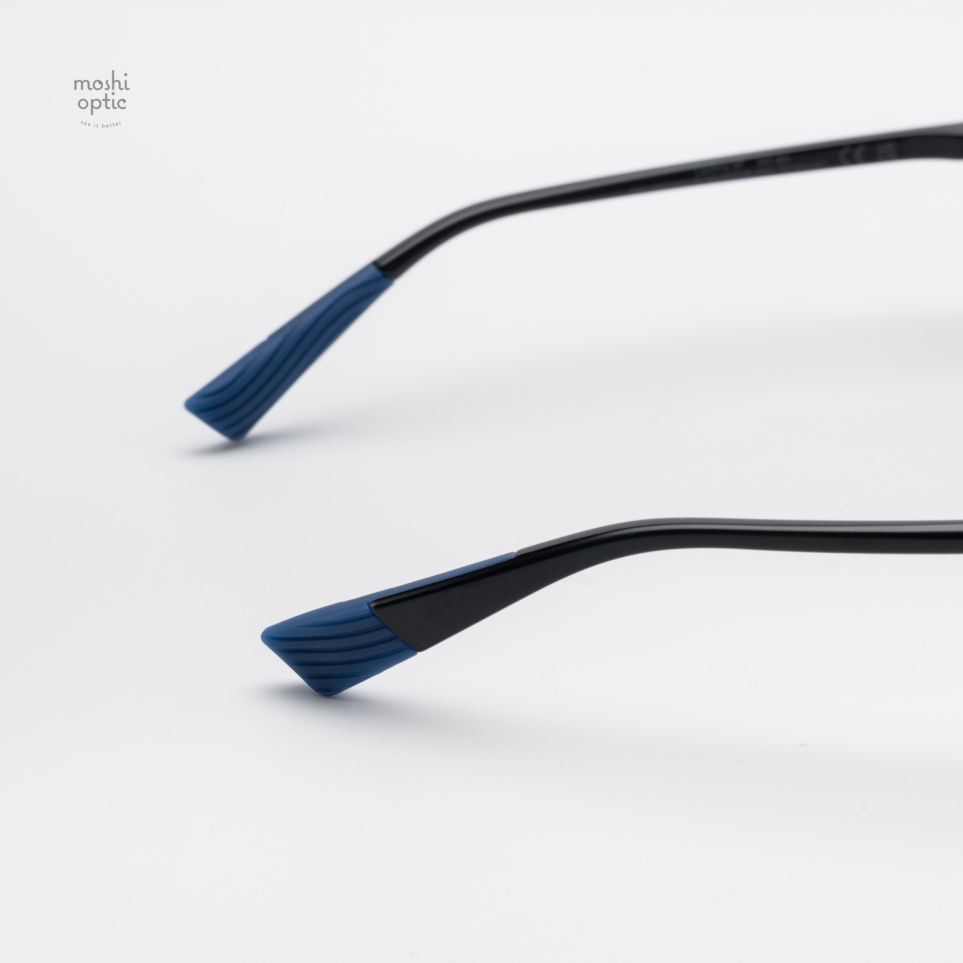 แว่นกันแดด Maui Jim LAULIMA MJ B656 02 Blue Hawaii