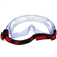 3M1623 ครอบตานิรภัย Goggle Safety