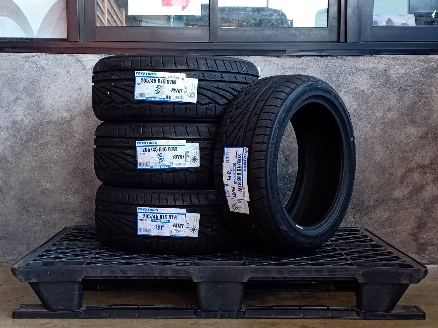 TOYO PXTR1 205/45R16 87W MALAYSIA