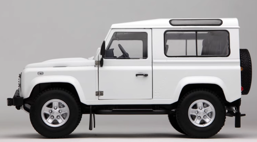 โมเดลรถ_โมเดลรถยนต์_land_rover_defender_90 3