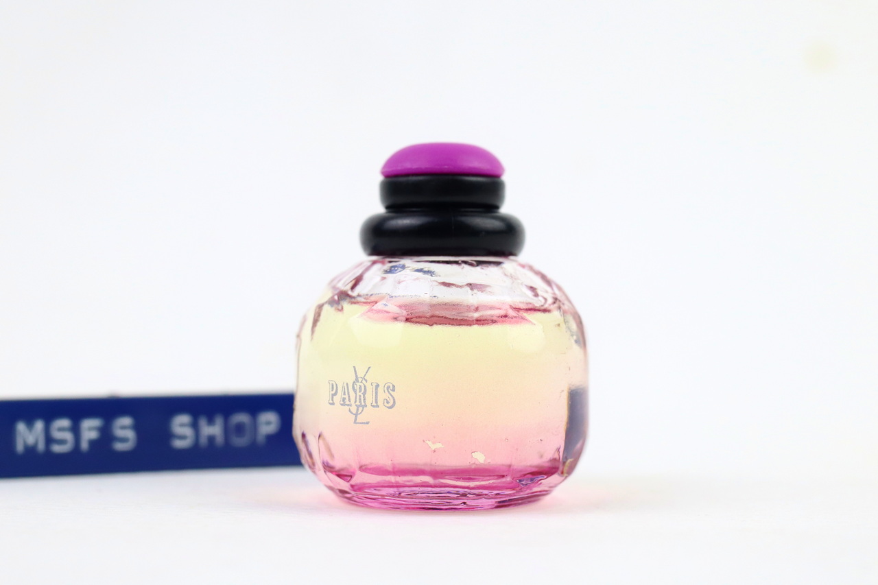 [Vintage] Yves Saint Laurent Paris EDT 7.5ml - น้ำหอม Vintage