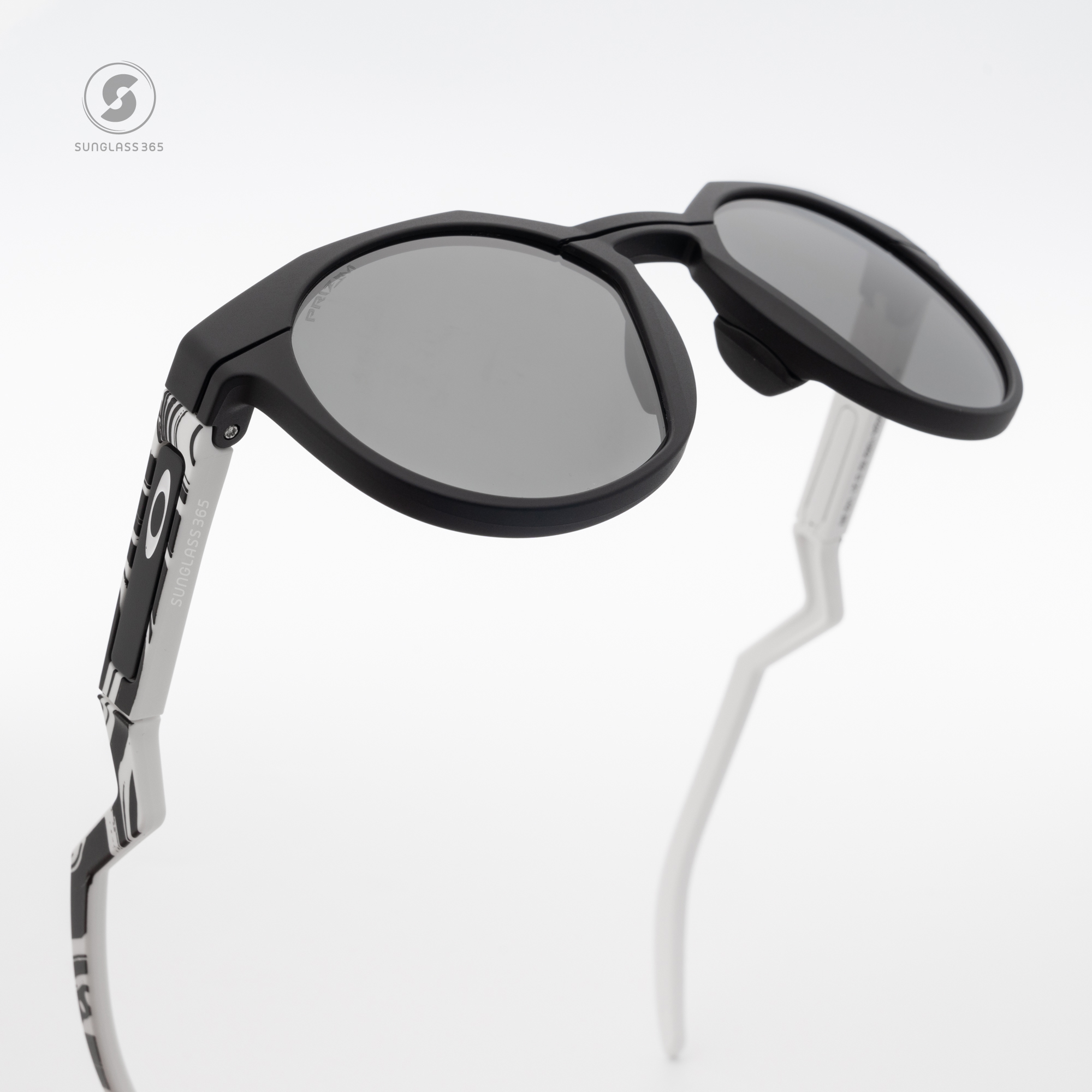 OAKLEY HSTN(A) OO9242A-10 Matte Black Prizm Black