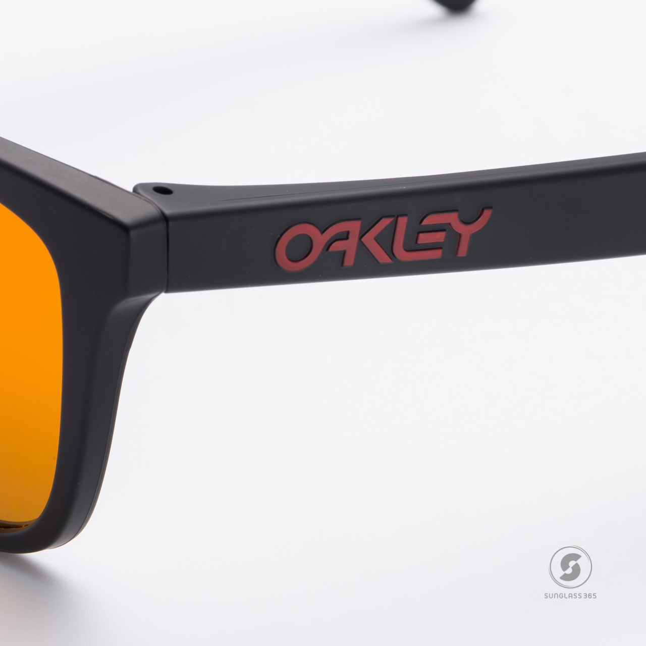 OAKLEY FROGSKINS OO9245-63 Prizm Ruby (Asian fit)