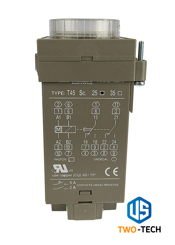 Timer Fiber T45