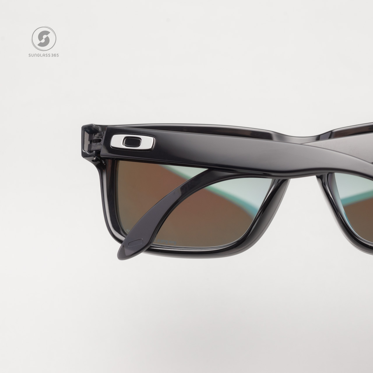 Oakley Holbrook(A) OO9244-61 Black Ink Prizm Sapphire Polarized