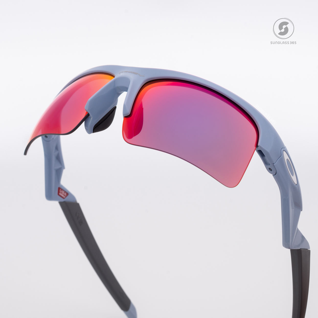 Oakley Capacitor OJ9013-06 Polished Stonewash Prizm Road