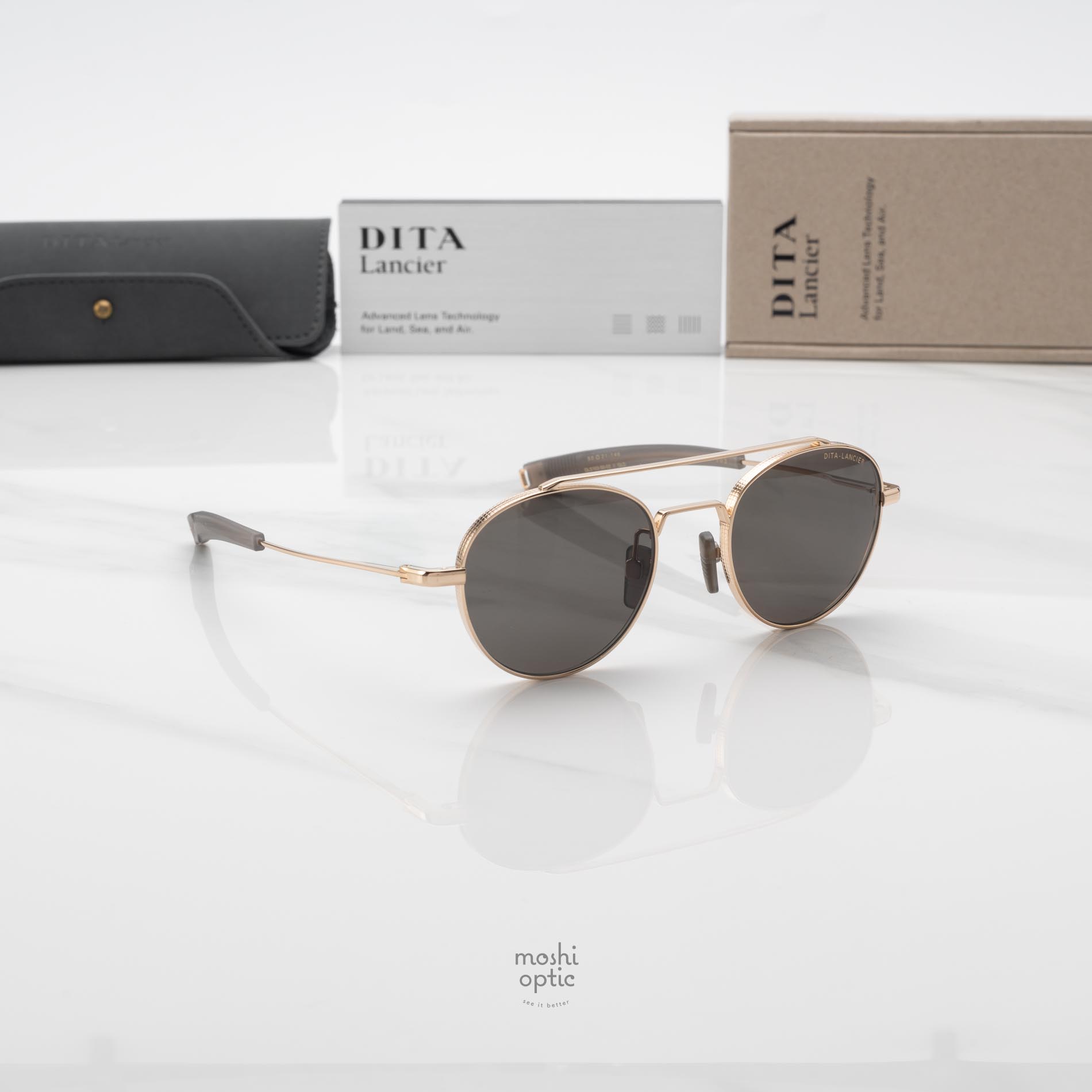 แว่นกันแดด DITA LANCIER DLS103 A 02