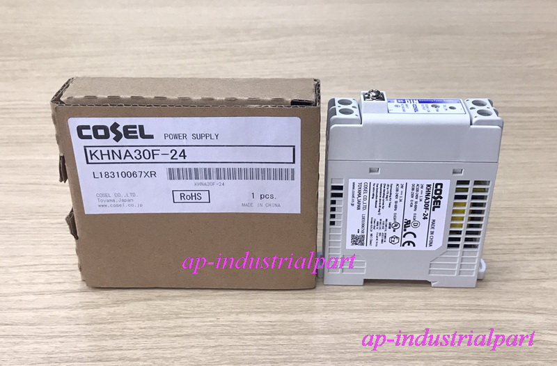 COSEL KHNA30F-24 สวิตชิ่งเพาเวอร์ซัพพลาย สินค้าใหม่
