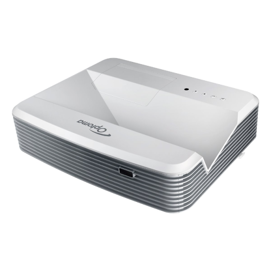 โปรเจคเตอร์ Optoma GT5500 – Ultra Short Throw Full HD ความสว่าง 3,500 ANSI Lumens ฉายภาพใหญ่จากระยะใกล้