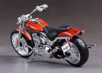 โมเดลรถ มอเตอร์ไซค์ harley 2014 cvr breakout 2