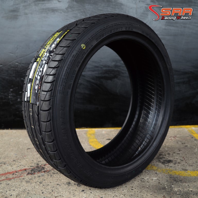ยางใหม่ DUNLOP LM704 205/45-17 ราคาพิเศษ