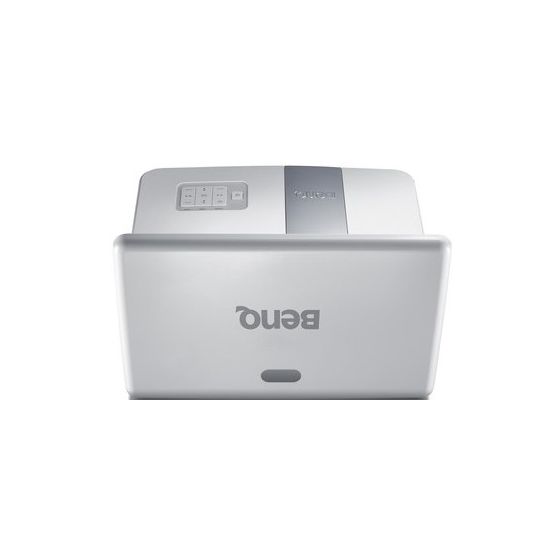 BenQ MW850UST โปรเจคเตอร์ Ultra Short Throw ความละเอียด XGA ความสว่าง 2500 ANSI Lumens สำหรับห้องเรียนและการประชุมแบบอินเทอร์แอคทีฟ
