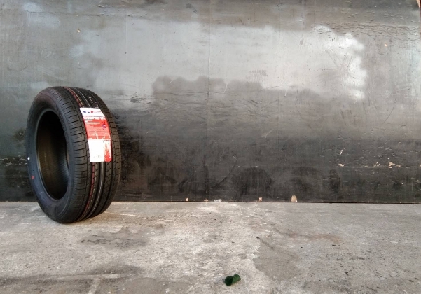 #แนะนำยางใหม่ #คุณภาพดีเยี่ยม #ราคาสุดคุ้ม #GT_RADIAL_CHAMPIRO_VP1 195/65R15 ปี19