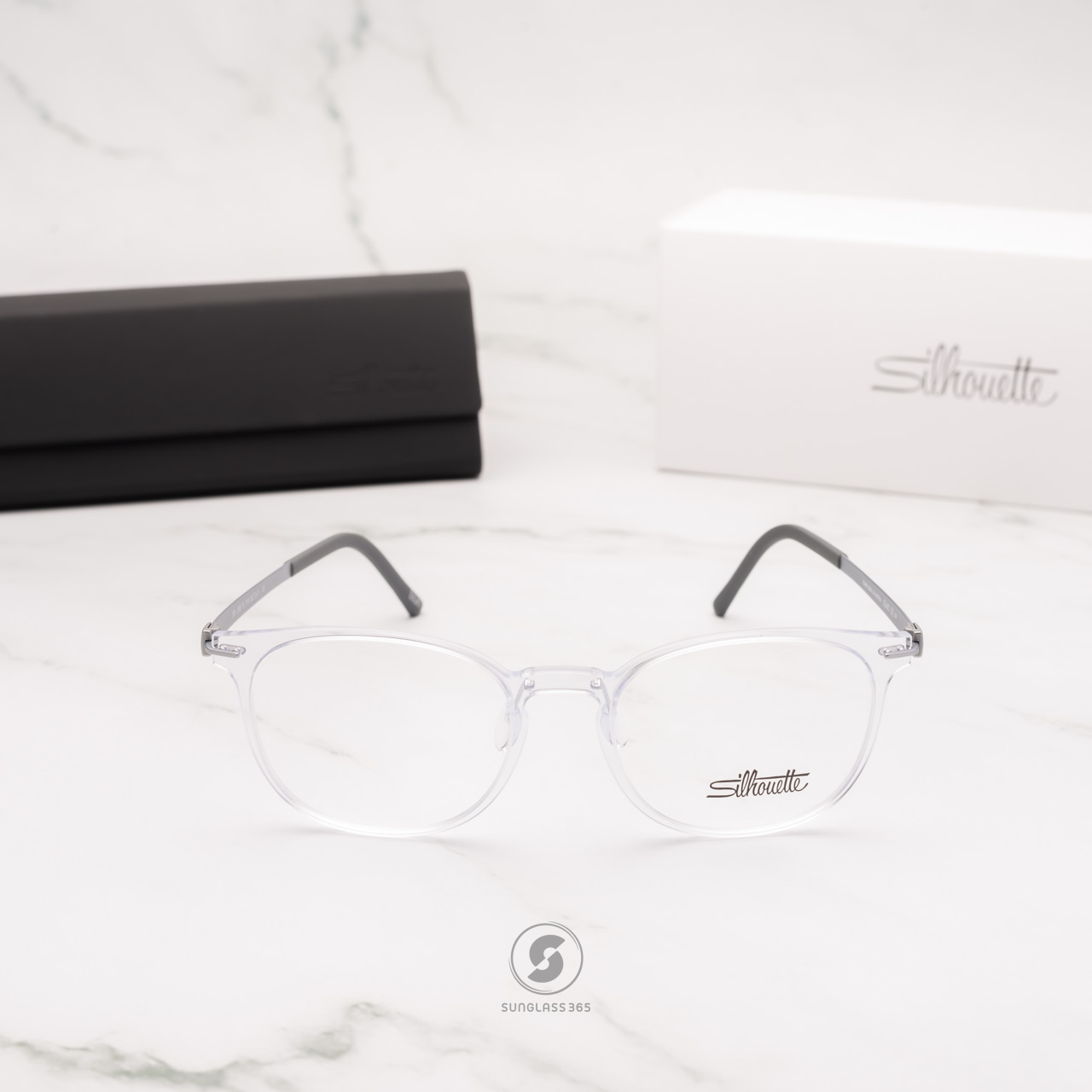 กรอบแว่น Silhouette Infinity View 2938 75 1110