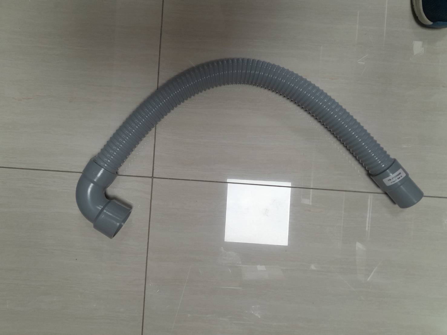 ท่อสายดูดน้ำเสียที่ปากดูดน้ำ Columbus RA55